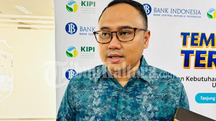 19082026 Kabid Rantai Pasok Kementerian UMKM RI, Berry Fauzi