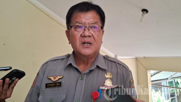 19082026 Kepala BPBD Tarakan, Yonsep