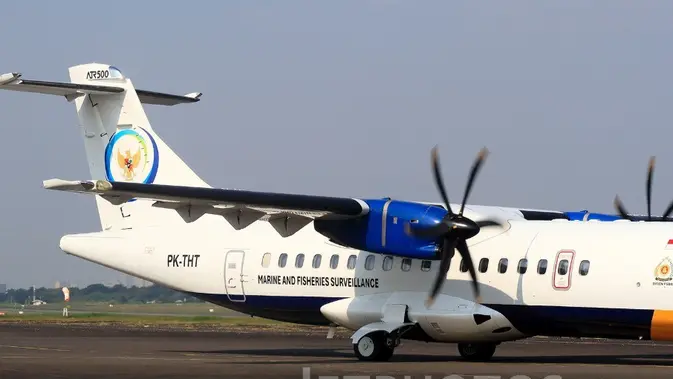 Pesawat ATR 400 atau ATR 42-500 rute Jogja-Makassar yang hilang kontak di Maros, Sulawesi Selatan. (Istimewa) Pesawat ATR 400 atau ATR 42-500 rute Jogja-Makassar yang hilang kontak di Maros, Sulawesi Selatan. (Istimewa)