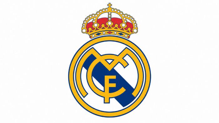 LOGO REAL MADRID - Logo klub Real Madrid.
