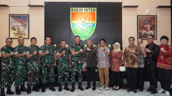 Pangdam dan ITERA
