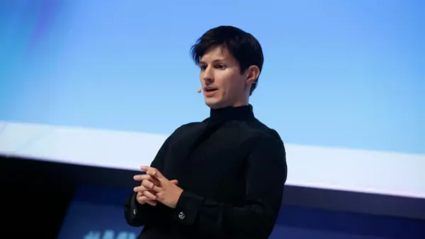 Bans Don't Stop Anything": Telegram Founder Pavel Durov Slams India For "Punishing" 150 Million Users Ahead Of NEET Re-Test
