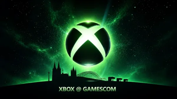 XBOX is bringing you 2 days of gamescom 1 XBOX is bringing you 2 days of gamescom