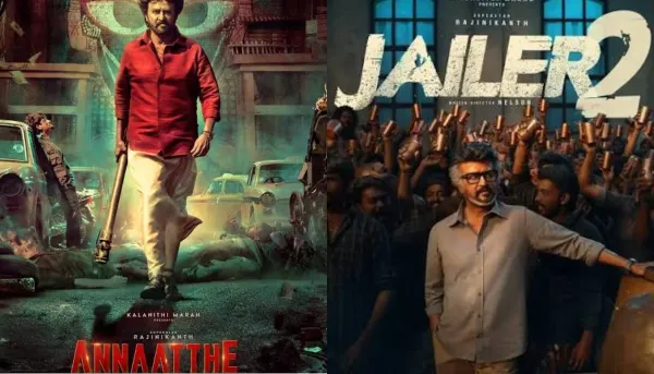 Rajinikanth’s OTT market rises from ₹40 crore for ‘Annaatthe’ to ₹160 crore for ‘Jailer 2’