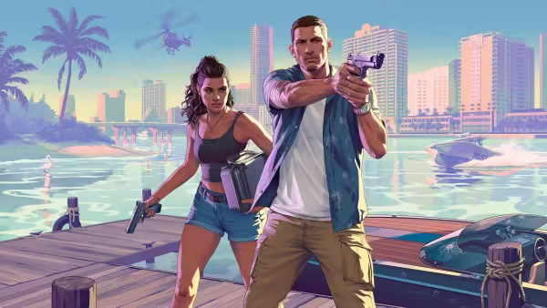 GTA 6 leak: gameplay clips and the full Leonida map hit the internet days  before the Netflix reveal - The Times of India