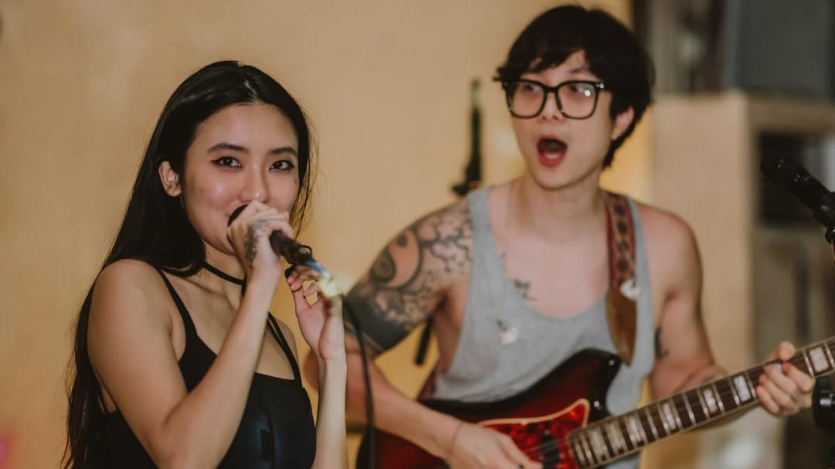 PERNIKAHAN ARTIS - Rachel Florencia resmi menikah dengan Dikta Wicaksono.