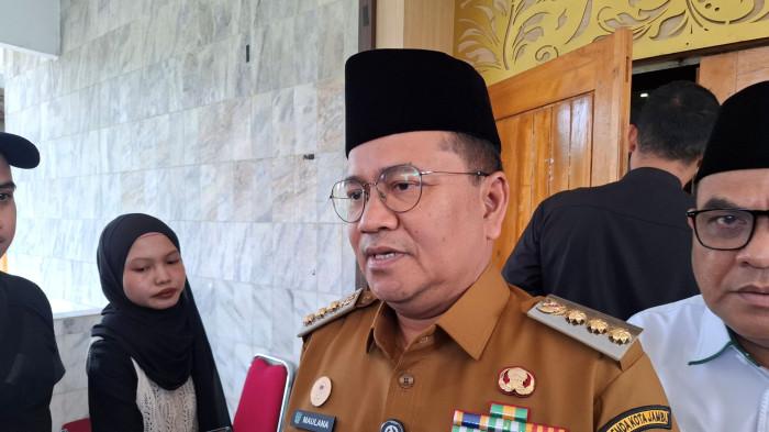 Wali Kota Jambi, Maulana beberkan alasan 2 pejabat Disdik Kota Jambi mundur dari jabatannya