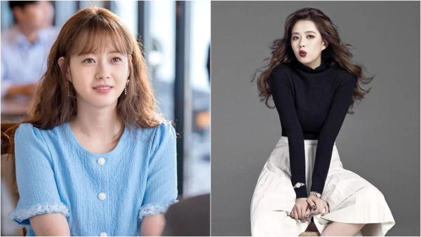 Go Ara is a popular South Korean actress