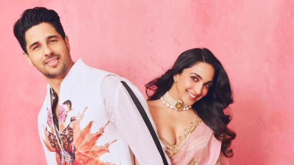 Sidharth Malhotra and Kiara Advani