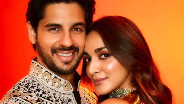 Sidharth Malhotra and Kiara Advani