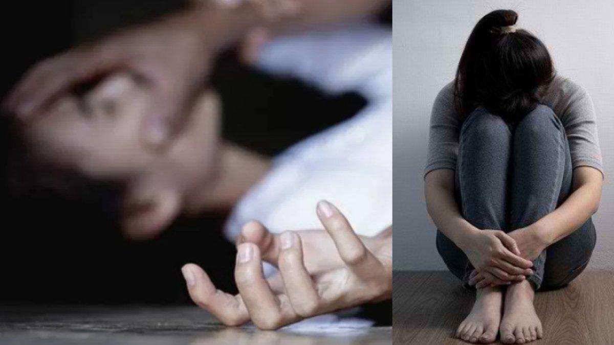 Perempuan diperkosa ayah tirinya hingga hamil, bayinya langsung dibunuh.