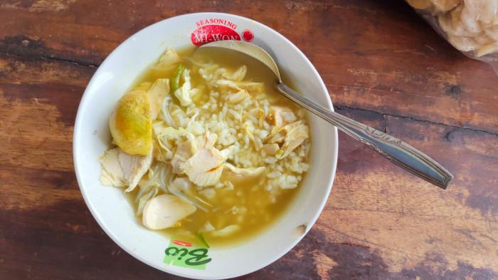 soto 5000 di Pare Kediri
