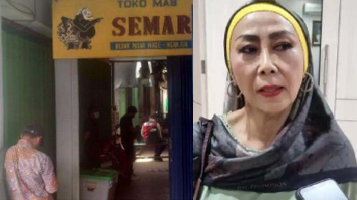 PAKAR - Yenti, Garnasih, pakar TPPU yang menyebut kasus emas ilegal juragan pemilik Toko Emas Semar akan menjerat banyak orang.