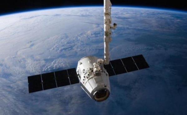 SpaceX Dragon Cargo Spacecraft Back To Earth With Scientific Research Samples