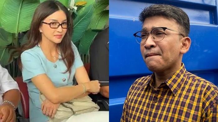 MEDIASI - Ruben Onsu dan Sarwendah sama-sama hadir dalam sidang mediasi gugatan hak asuh anak di Pengadilan Negeri Jakarta Selatan, Rabu (19/8/2026). Ruben membenarkan ada perdebatan di ruang sidang mediasi.