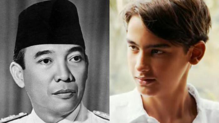cucu soekarno
