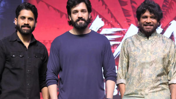 Nagarjuna talks about taking bold choice in career