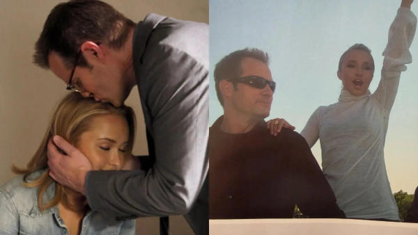 Jack Coleman recalled meeting Panettiere during the pilot of Heroes and described their close bond over the years