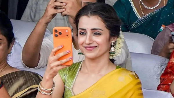 Trisha Krishnan