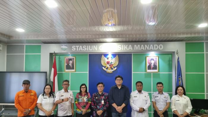 Foto Panitia LTF.Koordinasi - Panitia Pelaksana Likupang Tourism