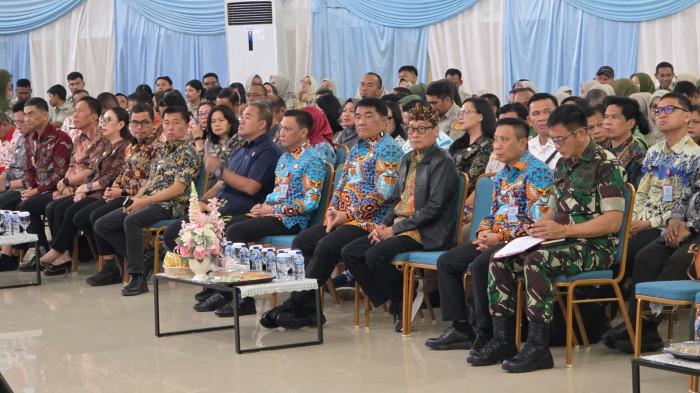 El Nino ekstrem yang melanda Sulut sejak akhir Mei hingga Agustus 2026