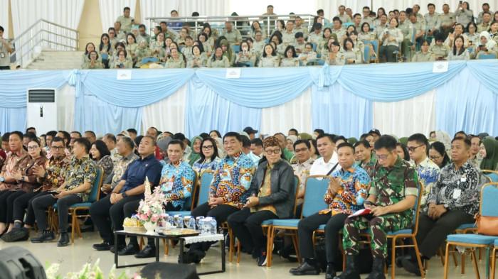 Fenomena El Nino ekstrem yang melanda Sulut sejak akhir Mei Agustus 2026