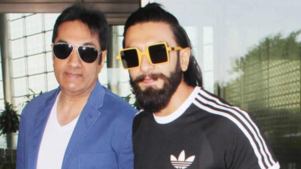 Ranveer Singh's Father On Don 3 Row