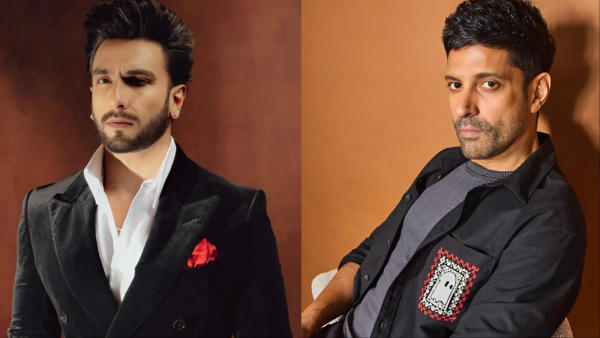 Ranveer Singh, Farhan Akhtar