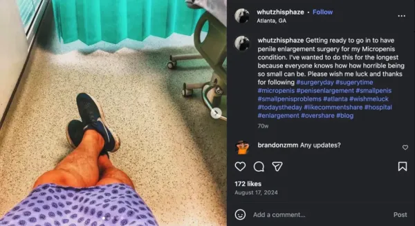 Phillips' GoFundMe page.