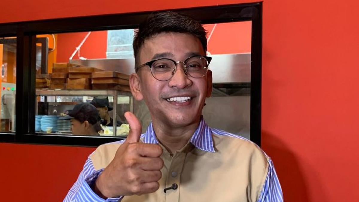 Ruben Onsu jadi tersangka penipuan