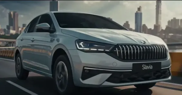 Skoda celebrates facelift