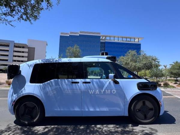 Waymo's newest robotaxi is Chinese-made, built to make money, and now  accepting riders | TechCrunch