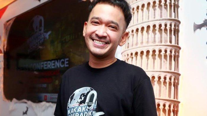 Figur publik dan pembawa acara terkenal Ruben Onsu  