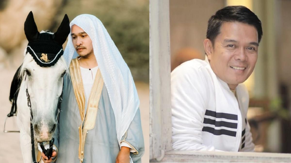 Aditya Gumay berbicara mengenai rencana Ruben Onsu setelah persoalan tersebut nantinya berakhir.