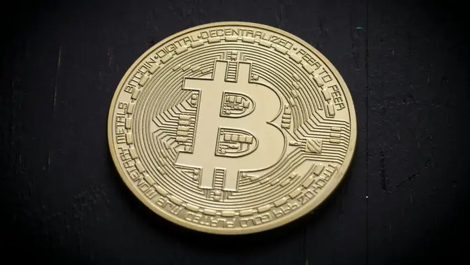 Ilustrasi Bitcoin. (Foto: Unsplash/Thought Catalog)