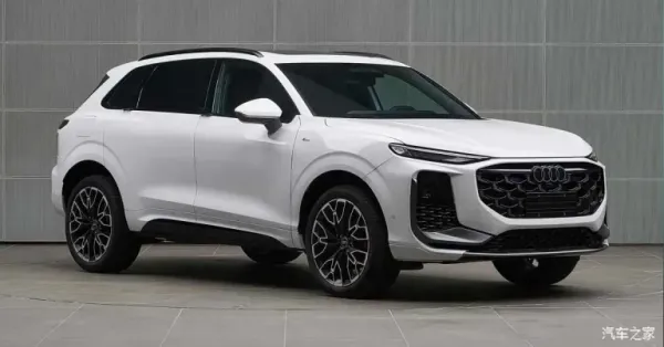 audi q3l design audi q3l design