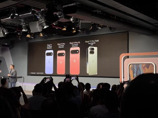 Google bets big on India with Pixel 11 lineup, expands local manufacturing push
