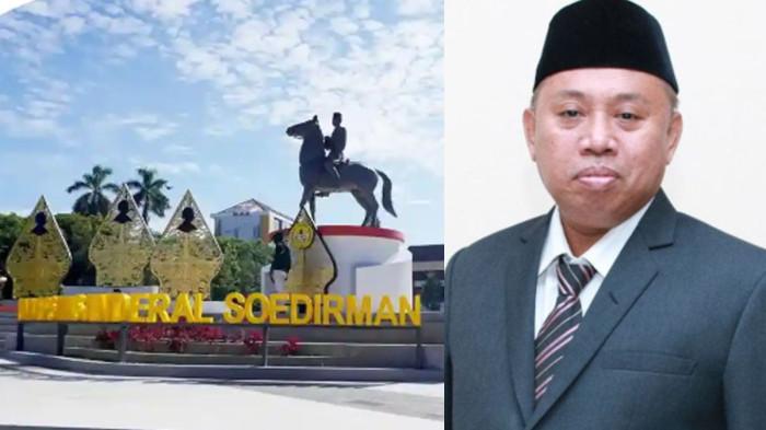 OTT KPK -  Akhmad Sodiq, Rektor Universitas Jenderal Soedirman (Unsoed) yang terjaring opeasi tangkap tangan (OTT) Komisi Pemberantasan Korupsi (KPK) pada Kamis (20/8/2026).