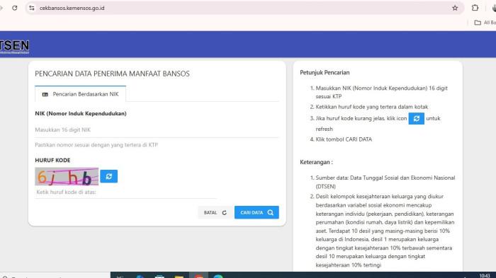 202621008- Laman Cek Bansos