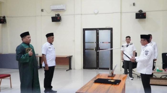 Agus Ramadhan Pj Kades Sambungan 02 21082026