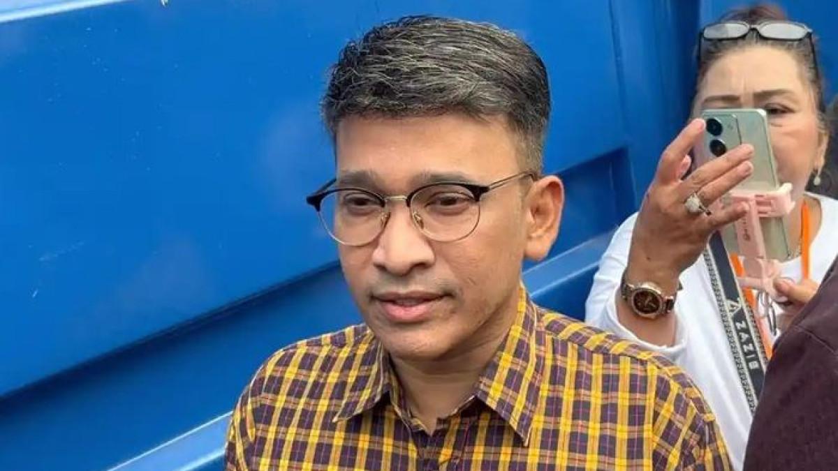 KASUS RUBEN ONSU - Kronologi Ruben Onsu jadi tersangka penipuan dan penggelapan, berawal dari iming-iming investasi hingga berujung dilaporkan ke polisi.