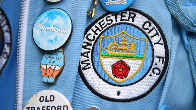 Berikut sederet fakta menarik tentang logo baru Manchester City.