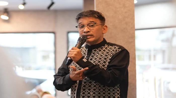 BISNIS RUBEN ONSU - Tangkap layar Ruben Onsu di Ivan Gunawan Prive Bandung pada 26 Juli 2026. Ditetapkan tersangka, Ruben Onsu tercatat memiliki riwayat usaha yang cukup panjang dengan merambah beragam lini bisnis, mulai dari ranah kuliner, media digital