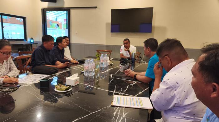 Persiapan Piala Soeratin U13, U15 dan U17 Zona Sulawesi Utara 2026 mulai