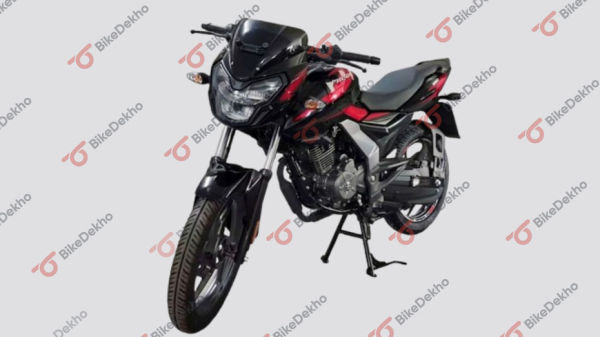 Bajaj Pulsar 150 Rendered