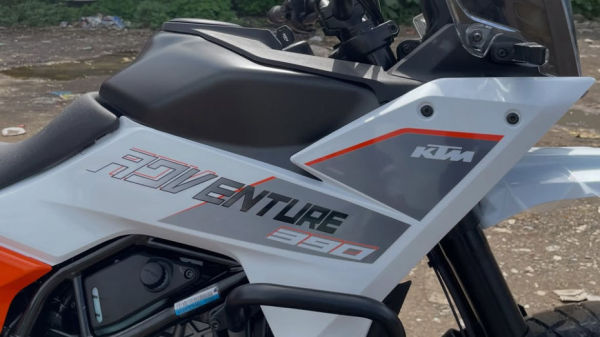 KTM 390 Adventure