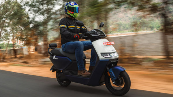Ather Scooters Available Through CSD