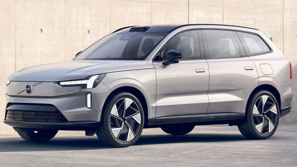 Volvo EX90 Electric SUV