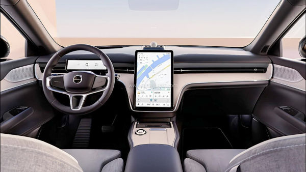 Volvo EX90 Electric SUV