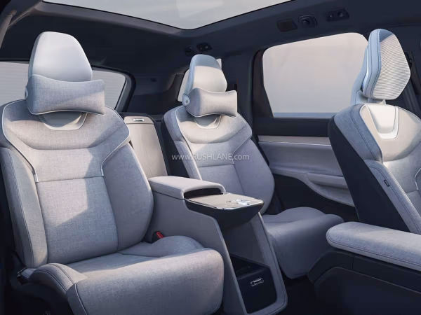 Volvo EX90 Electric SUV